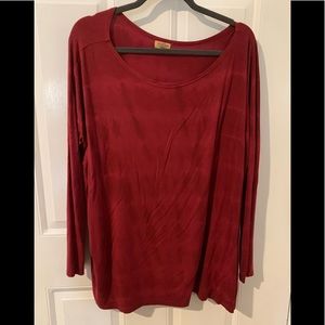 Piko 1988 shirt long sleeve size large